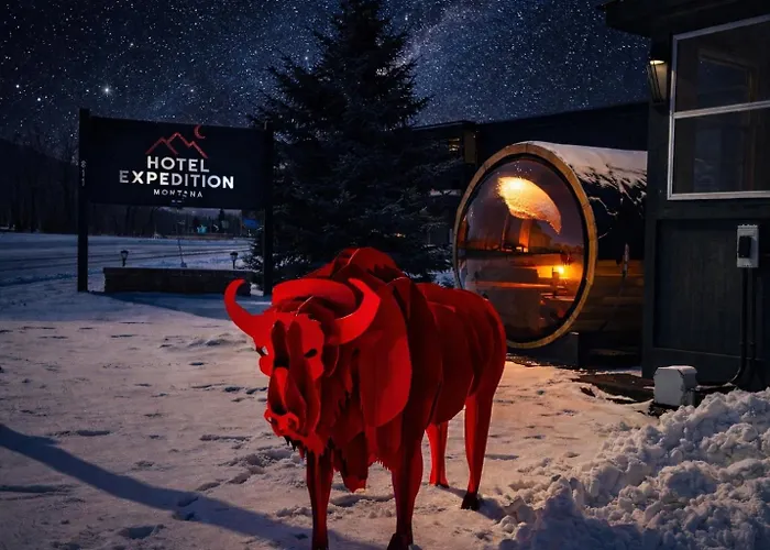 Hotel Expedition